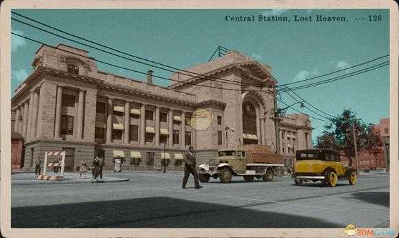 《四海兄弟:最终版》隐藏汽车明信片一览