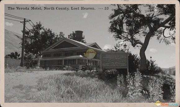 《四海兄弟:最终版》隐藏汽车明信片一览