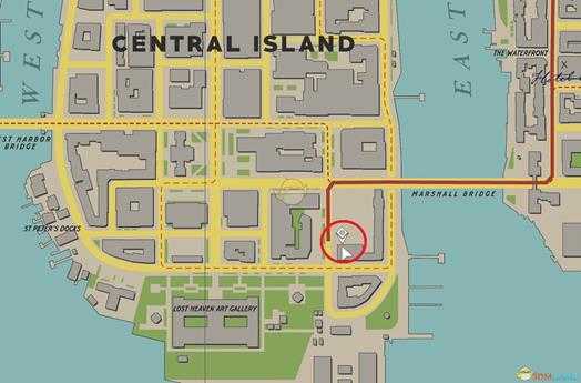 《四海兄弟:最终版》烈焰长矛获得方法