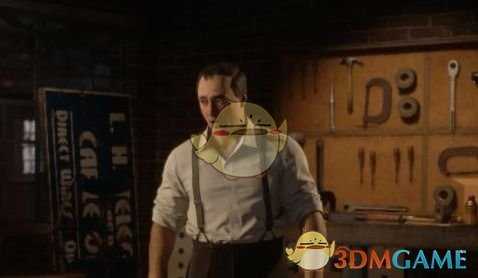 《四海兄弟:最终版》文森佐(文尼)结局