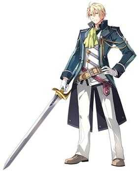 《英雄传说:闪之轨迹4》尤西斯·艾尔巴雷亚人物介绍