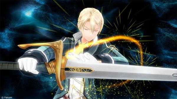 《英雄传说:闪之轨迹4》尤西斯·艾尔巴雷亚人物介绍