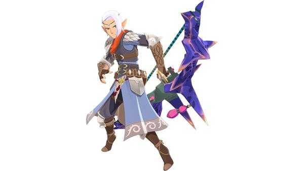 《怪物猎人物语2:毁灭之翼》阿尔玛人物图鉴