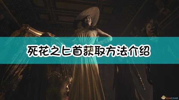 《生化危机8:村庄》死花之匕首获取方法介绍