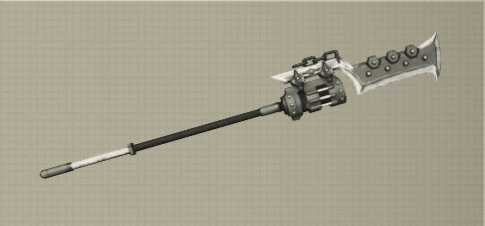 《尼尔:机械纪元》武器3式战术枪属性及特殊能力介绍