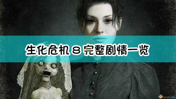 《生化危机8:村庄》完整剧情详细梳理