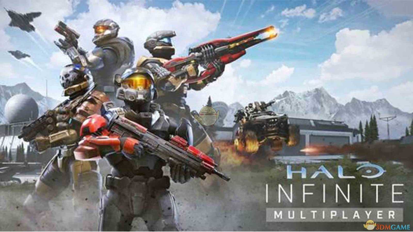 《光环:无限》二强光榴弹发射器分享