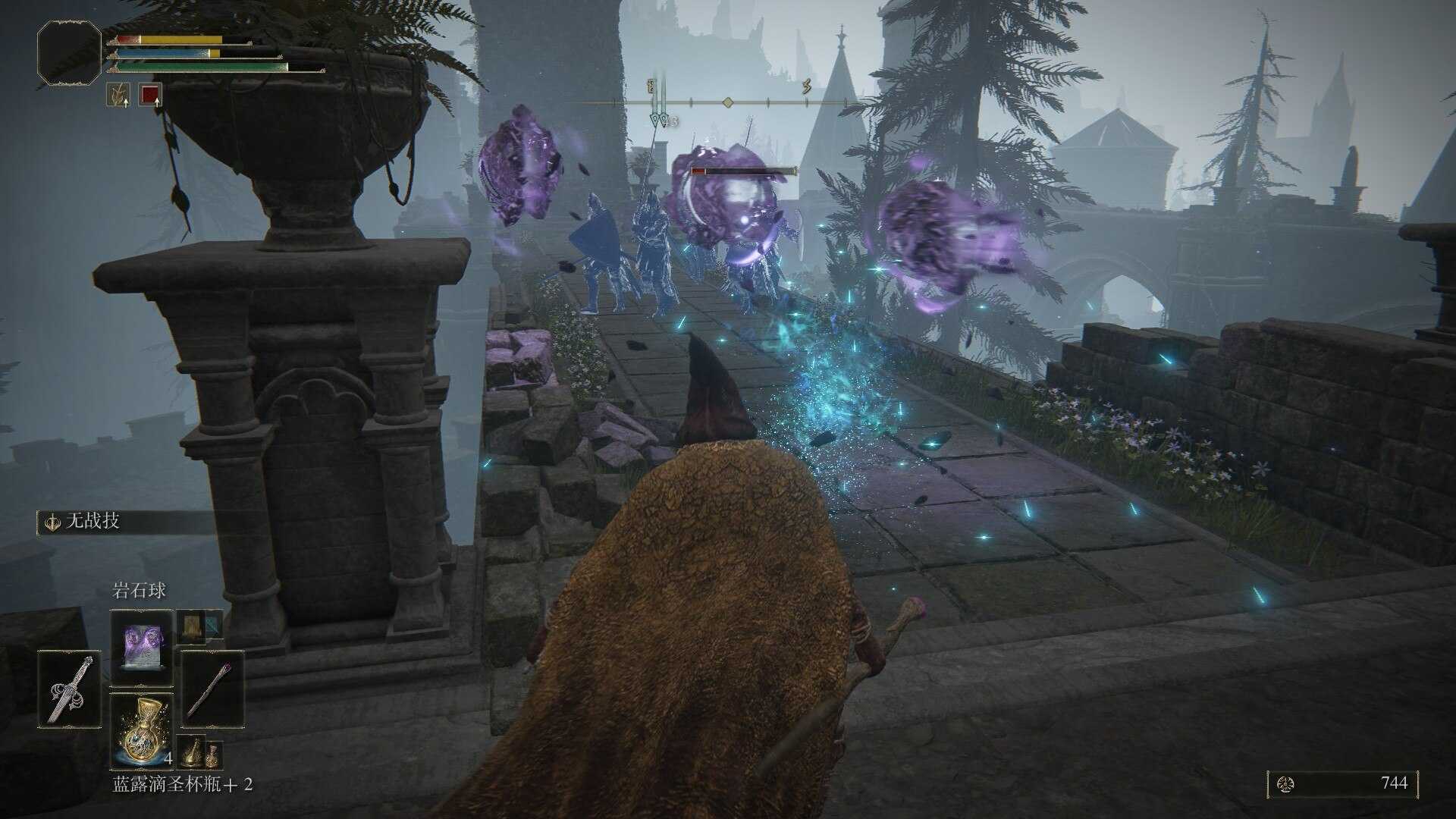 《艾尔登法环》夜与火之剑获取流程分享