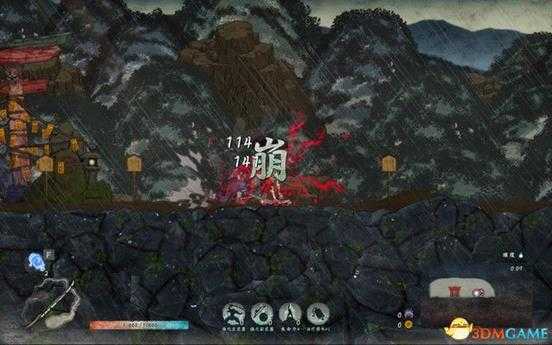 《月风魔传:不朽之月》图文攻略 全职业详解及剧情流程攻略