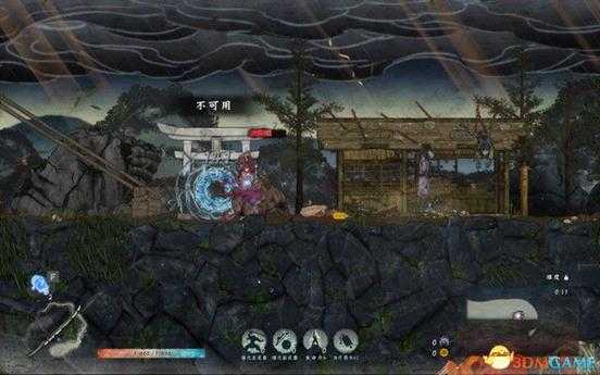 《月风魔传:不朽之月》图文攻略 全职业详解及剧情流程攻略