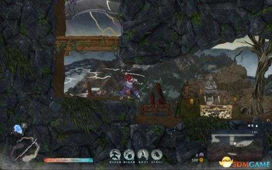 《月风魔传:不朽之月》图文攻略 全职业详解及剧情流程攻略