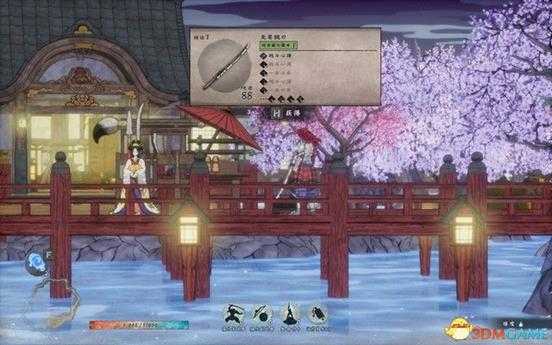 《月风魔传:不朽之月》图文攻略 全职业详解及剧情流程攻略