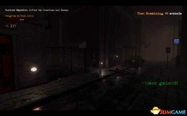 爆发:新噩梦 图文攻略 全剧情流程通关攻略