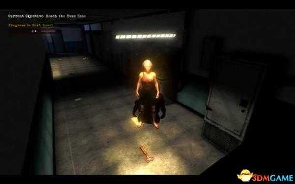 爆发:新噩梦 图文攻略 全剧情流程通关攻略