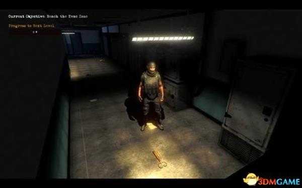 爆发:新噩梦 图文攻略 全剧情流程通关攻略