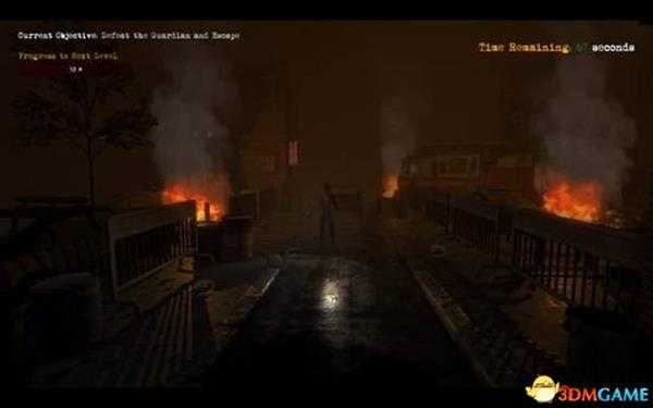 爆发:新噩梦 图文攻略 全剧情流程通关攻略