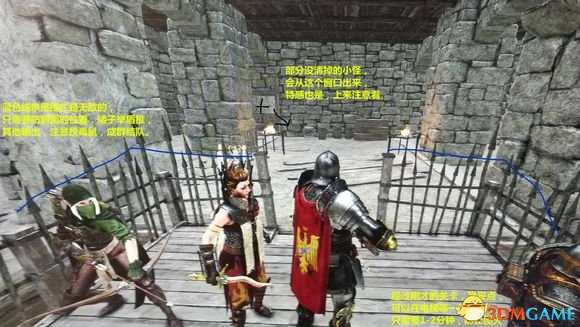 战锤末世鼠疫2正义城塞地图打法图文攻略