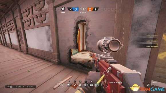 彩虹六号围攻hibana和Thermite区别及选择推荐