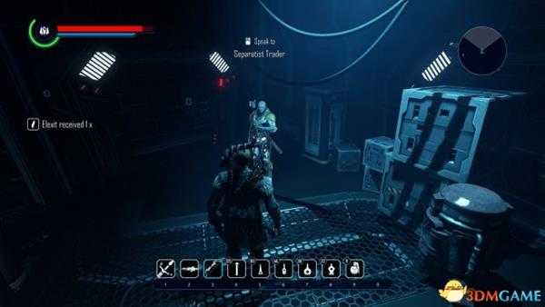 ELEX文件法刷奥能碎片技巧