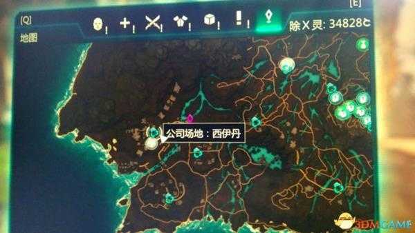 ELEX道金斯博士的秘密基地探索