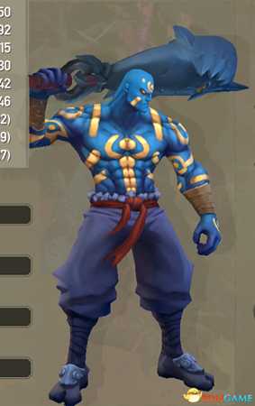 战神夜袭全鱼类收集获得奖励介绍