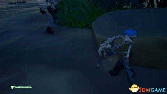 盗贼之海悬赏任务完成方法