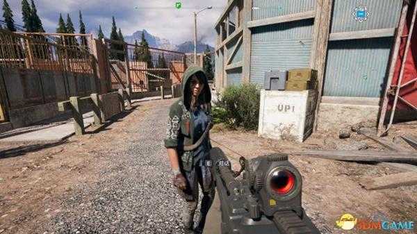 孤岛惊魂5雇佣兵排名及个人评价