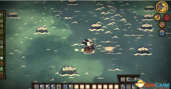 饥荒海滩海怪装备制作及效果