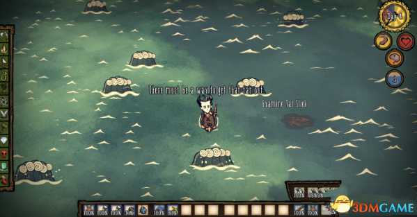 饥荒海滩海怪装备制作及效果