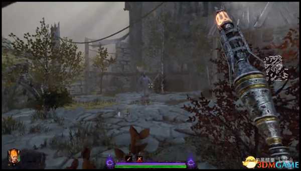 战锤末世鼠疫2激光杖硬直属性使用技巧