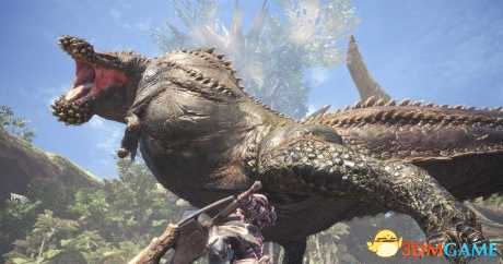 怪物猎人世界恐暴龙陷阱负面状态效果列表