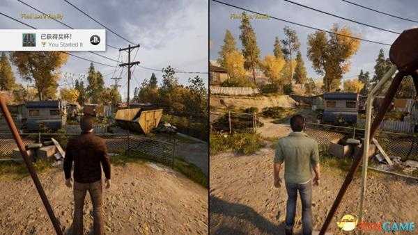 逃出生天部分奖杯达成攻略