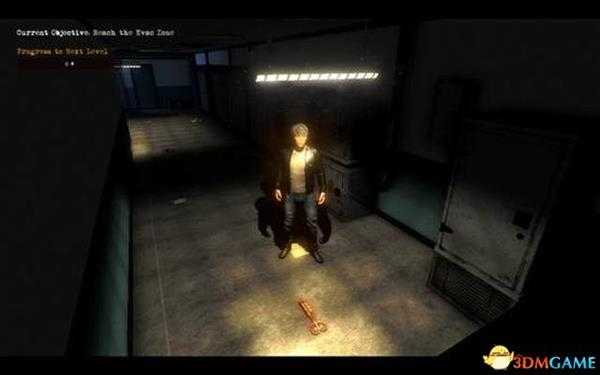 爆发:新噩梦 图文攻略 全剧情流程通关攻略