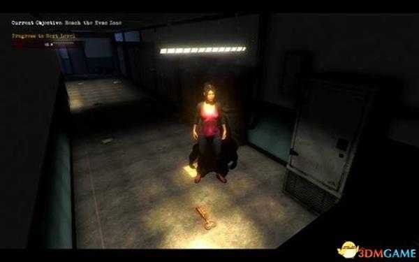 爆发:新噩梦 图文攻略 全剧情流程通关攻略