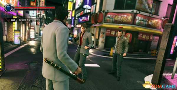 如龙极2有怎么样的战斗系统 战斗系统解析