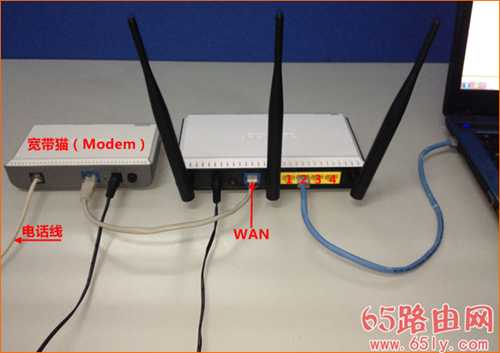 192.168.0.1打不开的解决办法(Win 8系统)