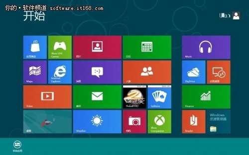 Win8.1系统开始屏幕应用管理技巧