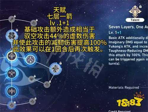 崩坏星穹铁道驭空技能是什么 驭空详细技能介绍