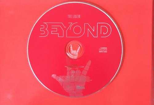 BEYOND.2015-THE.LEGEND.3CD【环球】【WAV+CUE】