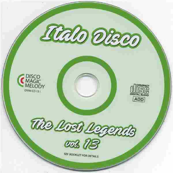 伊泰洛迪斯科·失落的传说《TheLostLegendsVol.1-14》[FLAC]