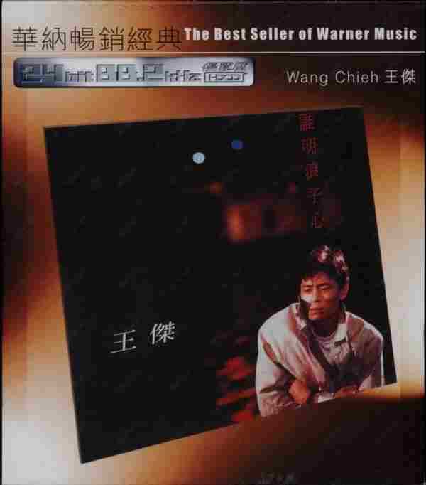 王杰《1999谁明浪子心(华纳畅销经典HDCD)》[WAV整轨]