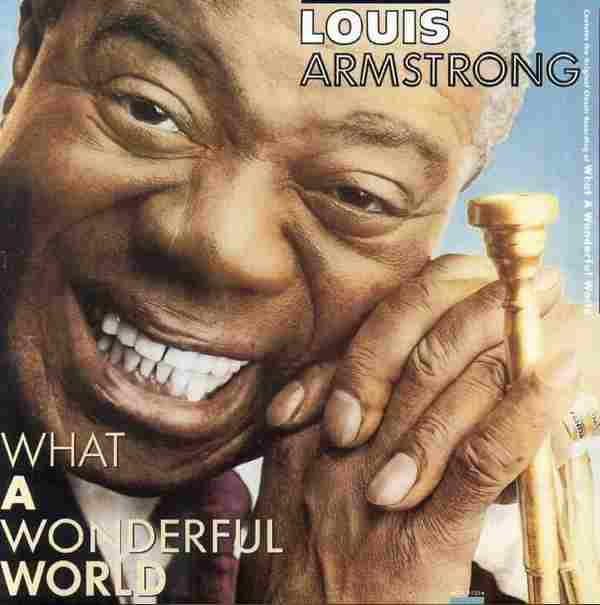 【爵士天碟】Louis.Armstrong《美好世界WhatAWonderfulWorld》1988[WAV+CUE]