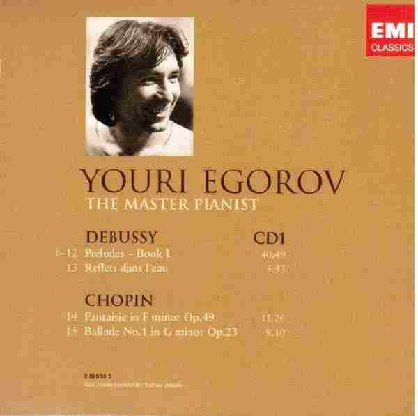 [钢琴]YouriEgorov-TheMasterPianistEMI7CD[WAV+CUE]