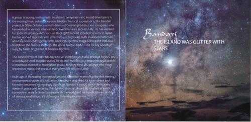 【新世纪】Bandari-2016-TheIslandWasGlitterWithStars(FLAC).