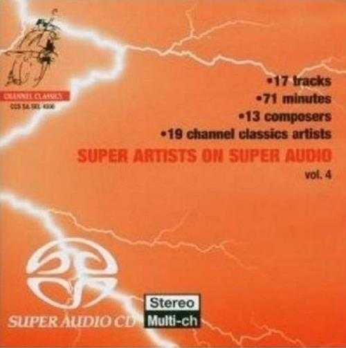 最强精选SACD天碟全集(SuperArtistsonSuperAudioVol.1-6[dff]