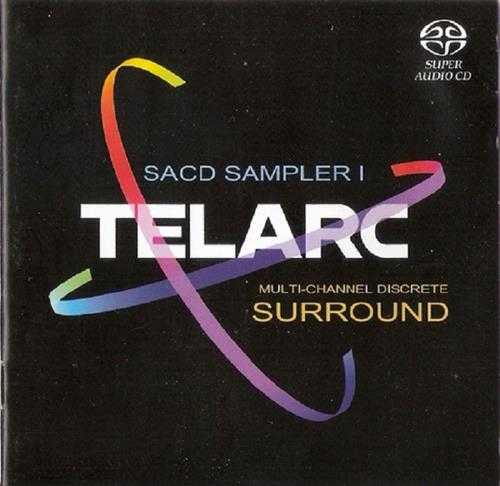 试音碟-群星《泰拉克试音碟1-7》7CD(SACD)[DSF+分轨]