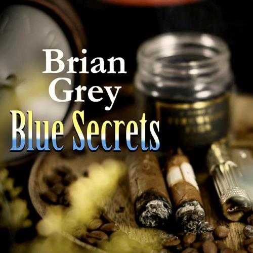 【布鲁斯】BrianGrey-2021-BlueSecrets24bit(FLAC)