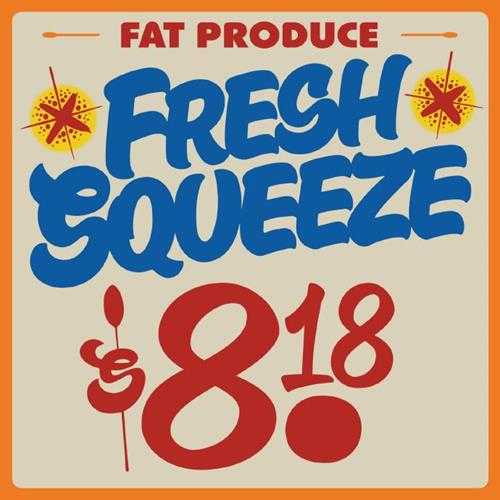 FatProduce-FreshSqueeze(2024)[FLAC](24bit-44.1kHz)