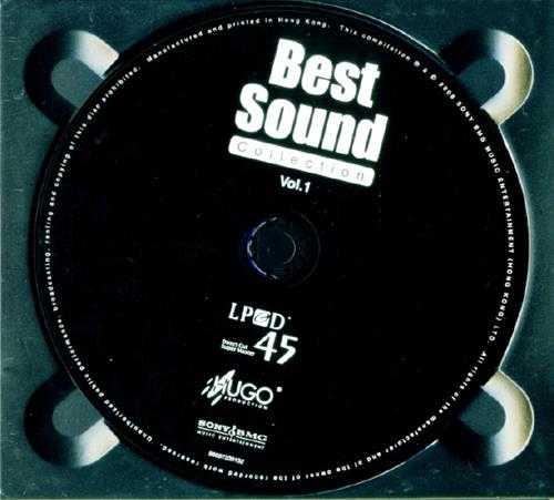 雨果唱片《BestSoundCollection(LPCD45)》2CD[WAV+CUE]