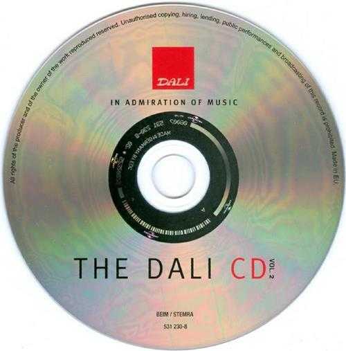 丹麦发烧音响达尼试音碟TheDALICDVol.01(2006)[WAV+CUE]